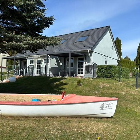 Ostsee Ferienhaus Usedom Hundefreundlich Familie Stopp Haus 22 Lutow Esterno foto