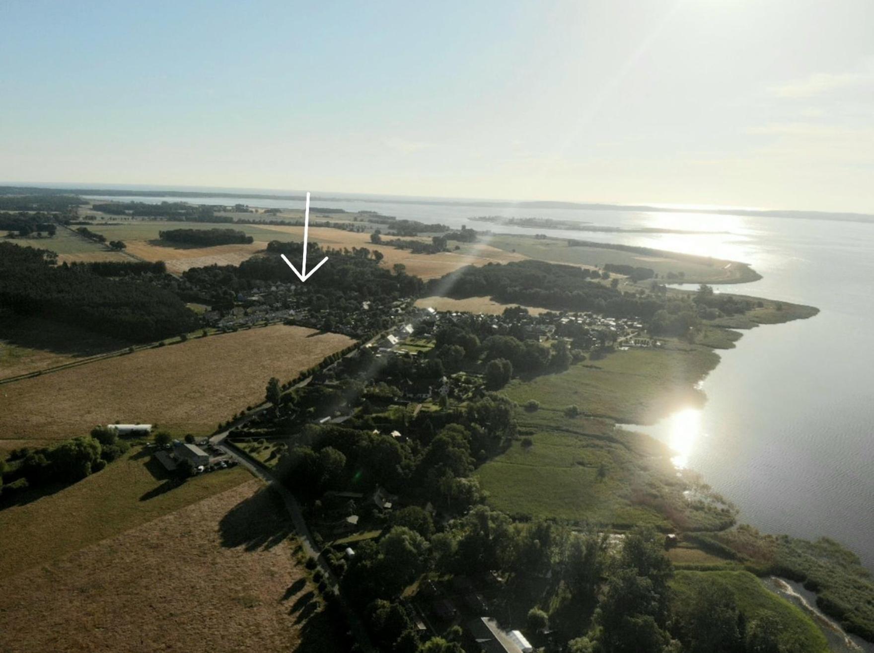 Ostsee Ferienhaus Usedom Hundefreundlich Familie Stopp Haus 22 Lutow Esterno foto