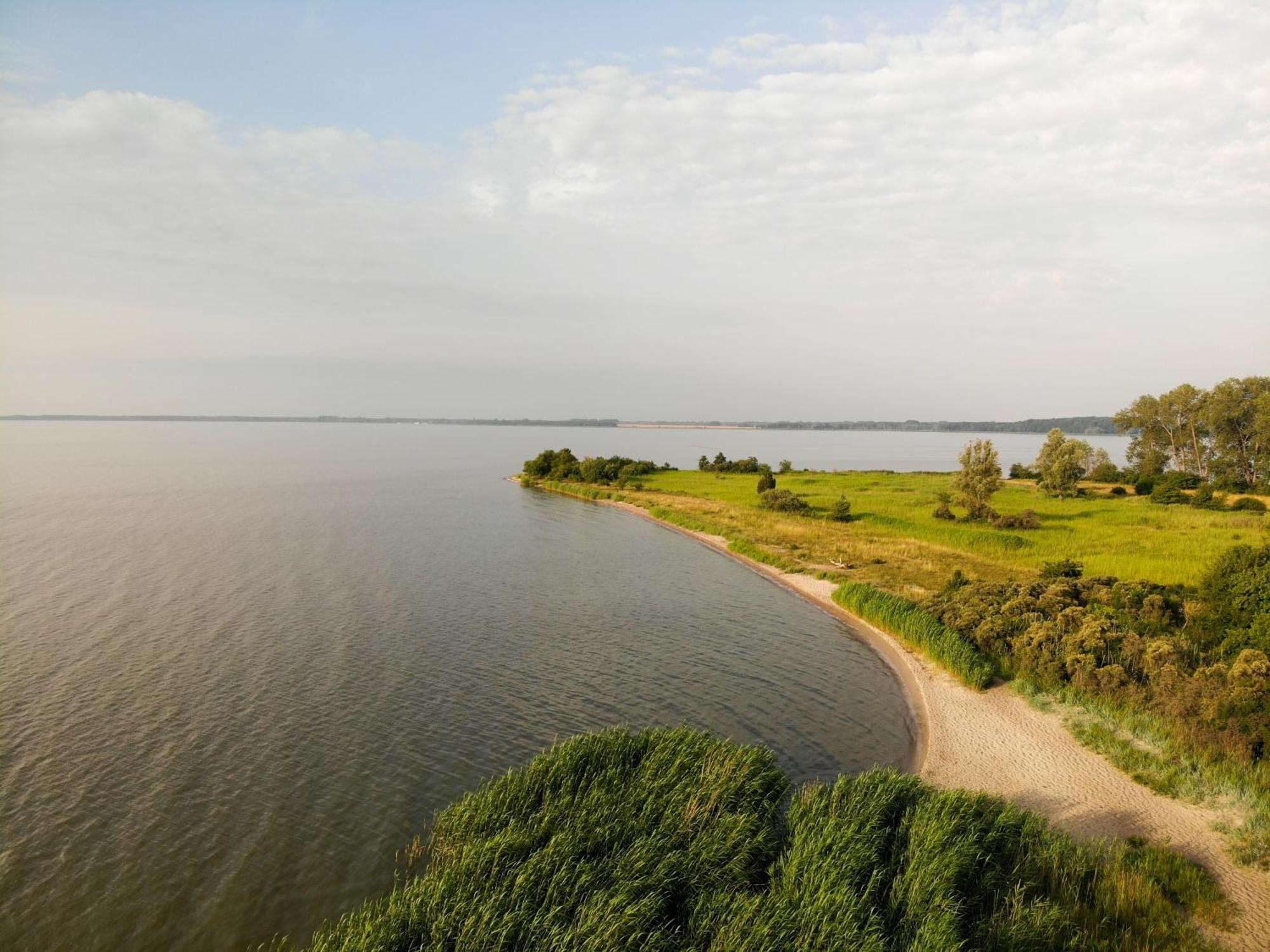 Ostsee Ferienhaus Usedom Hundefreundlich Familie Stopp Haus 22 Lutow Esterno foto