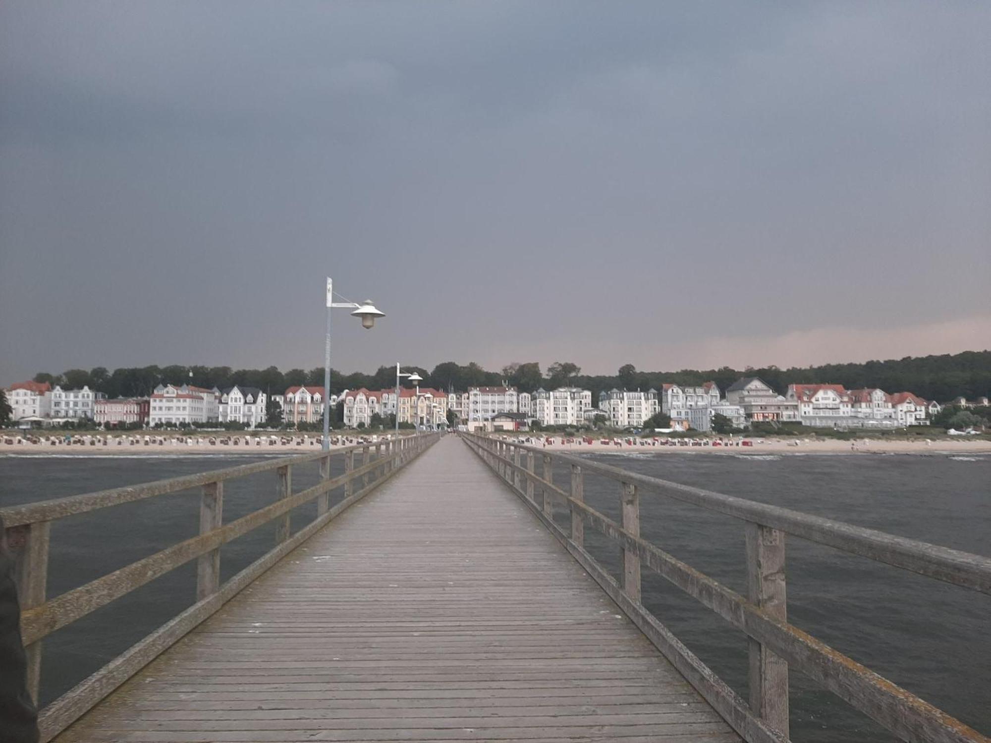 Ostsee Ferienhaus Usedom Hundefreundlich Familie Stopp Haus 22 Lutow Esterno foto