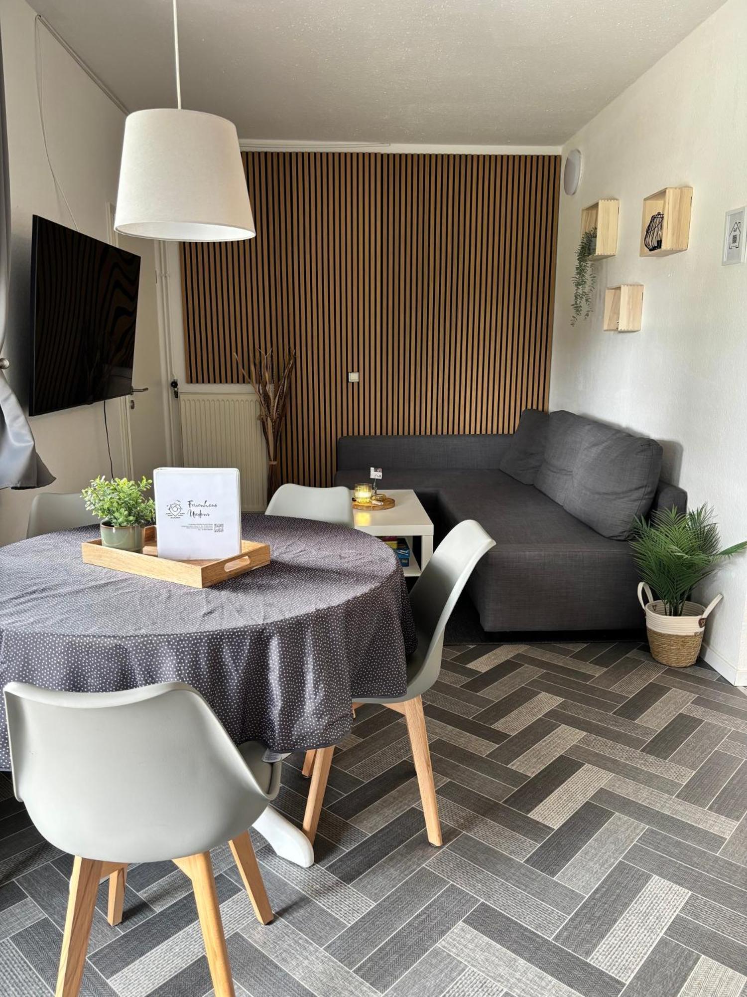 Ostsee Ferienhaus Usedom Hundefreundlich Familie Stopp Haus 22 Lutow Esterno foto